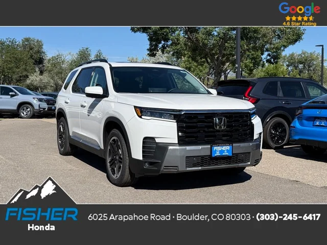 2026 Honda Pilot Touring