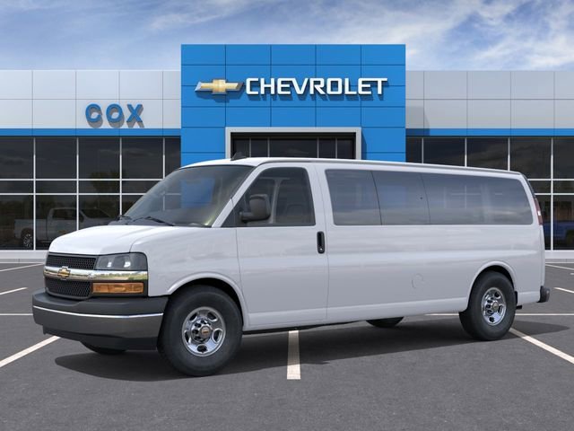 2026 Chevrolet Express Passenger LT - Photo 2