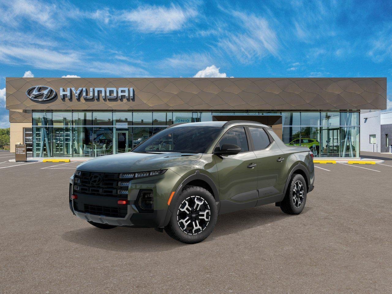 New 2026 Rockwood Green Wg2 Hyundai XRT image 61