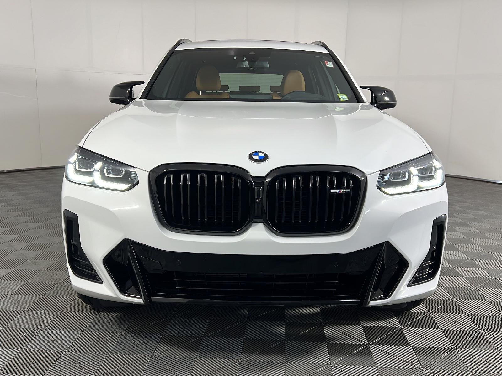 Used 2022 Alpine White BMW M40i image 13
