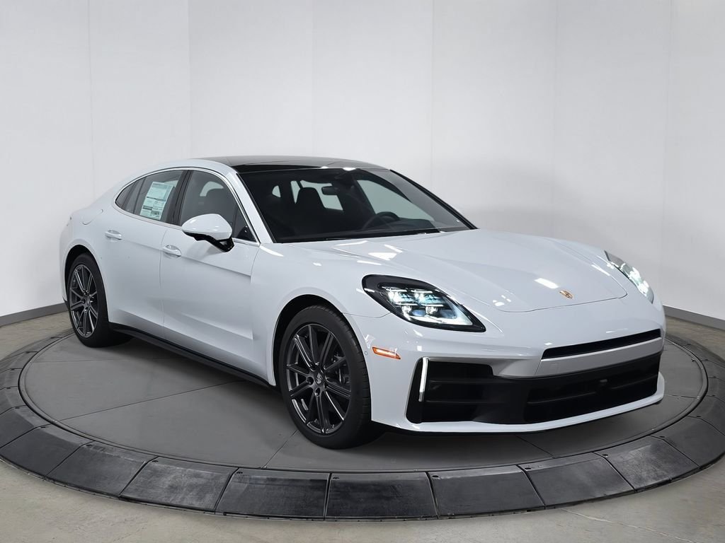 Certified Used 2025 White Porsche  image 9