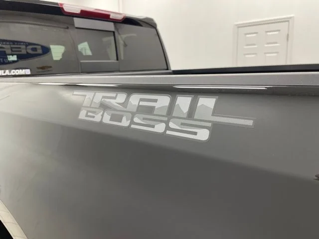 New 2026 Black Chevrolet  image 22