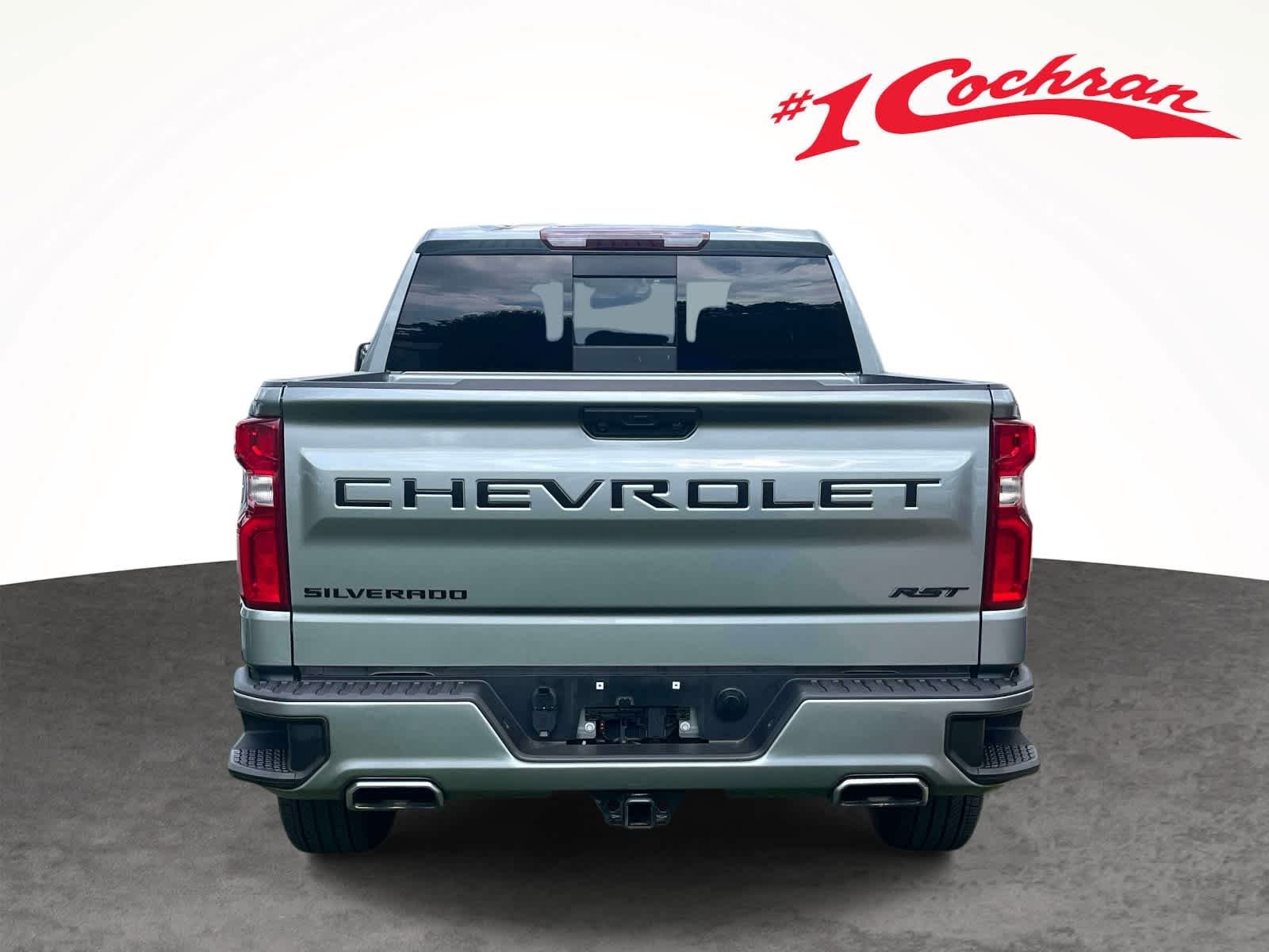 Certified Used 2023 Sterling Gray Metallic Chevrolet RST image 15