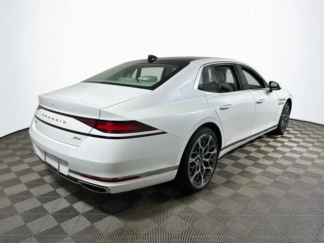 New 2026 Genesis G90 3.5T e-SC