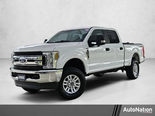 2018 Ford F-250 XL