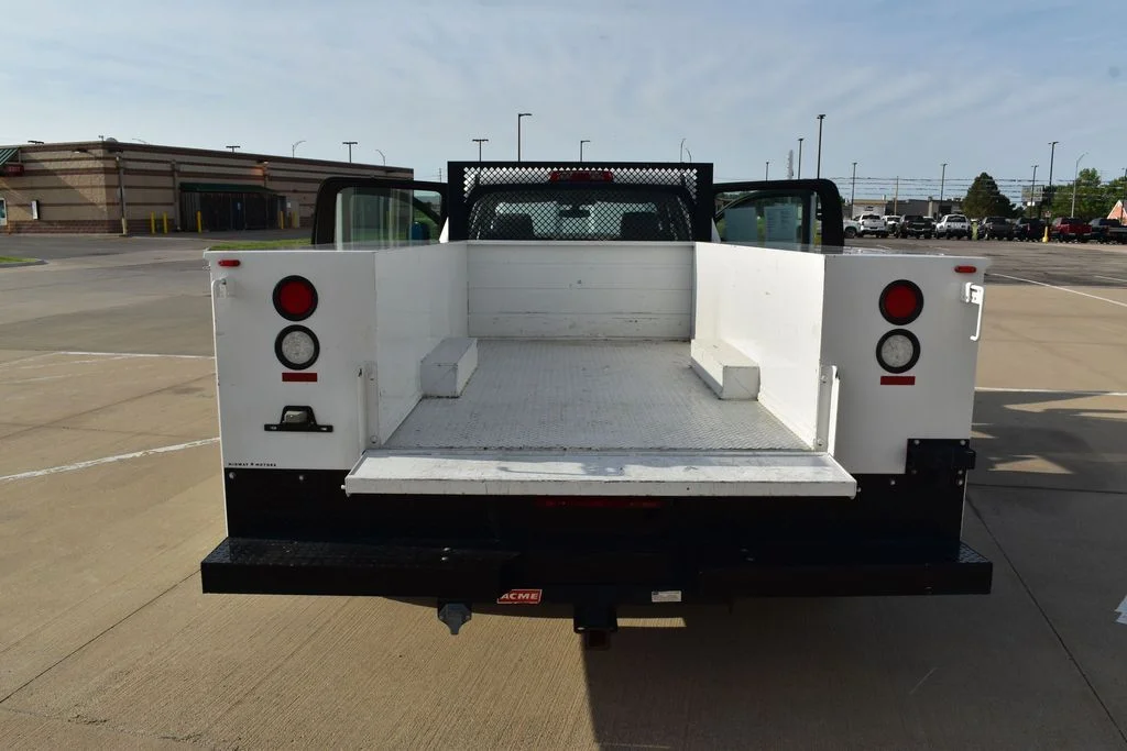 Used 2015 White Chevrolet Work Truck image 37