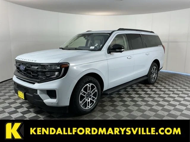 Used 2025 Silver Metallic Ford Active image 1