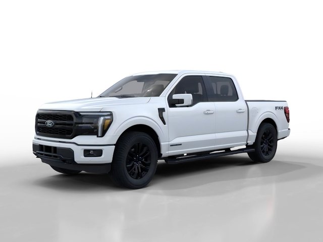 2026 Ford F-150 LARIAT Hybrid