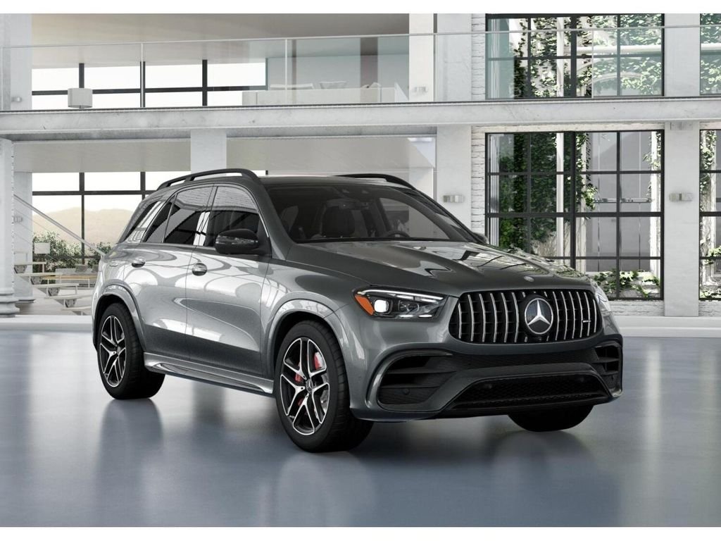 2026 Mercedes-Benz GLE AMG GLE63 S - Photo 10