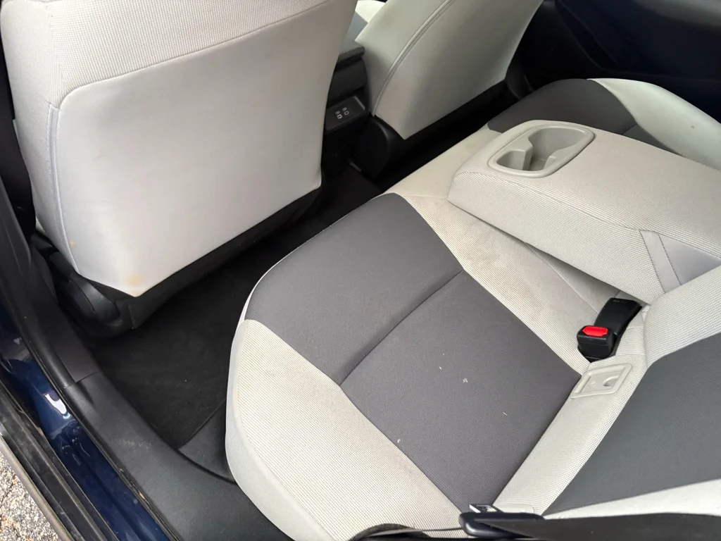 Used 2024 Blueprint Toyota LE image 28