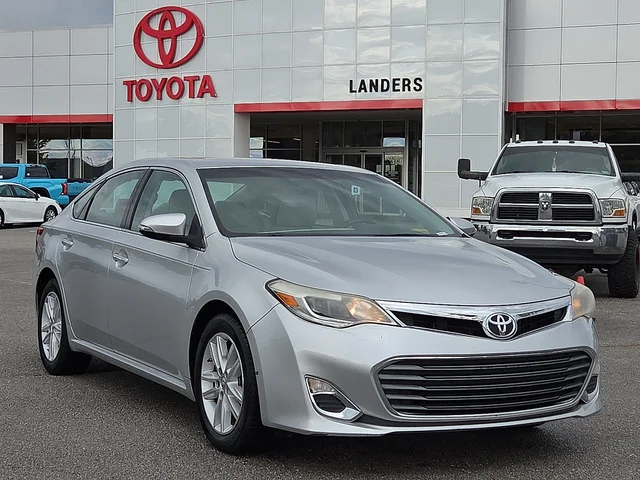 2013 Toyota Avalon XLE