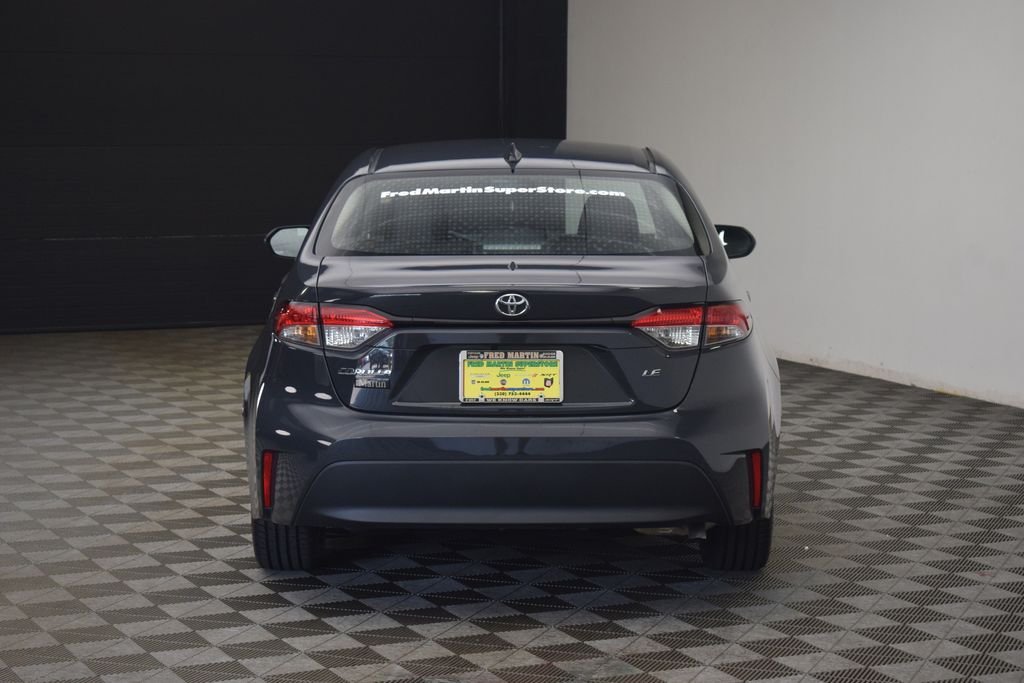 Used 2024 Underground Toyota LE image 9