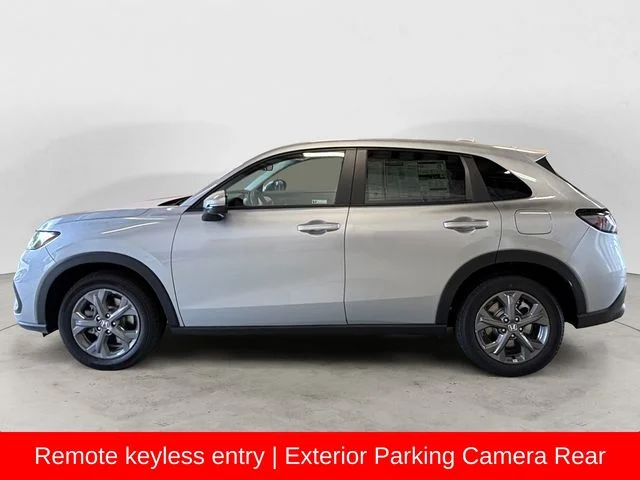 New 2027 Silver Honda LX image 2