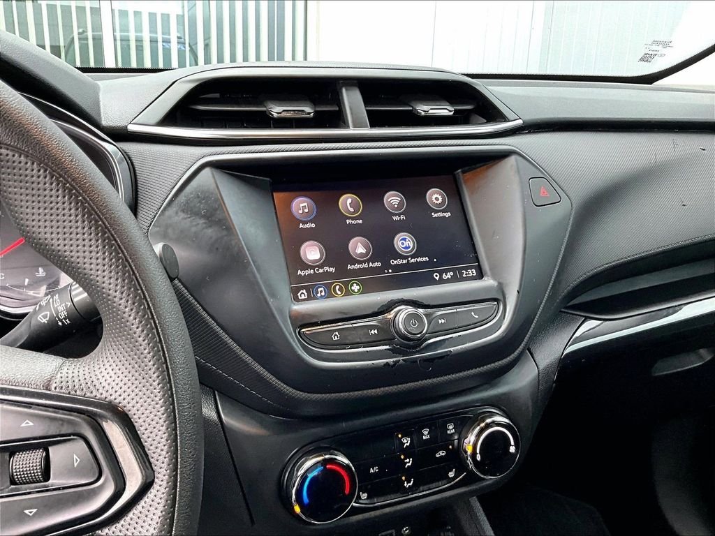 Used 2022 Blue Chevrolet LT image 19