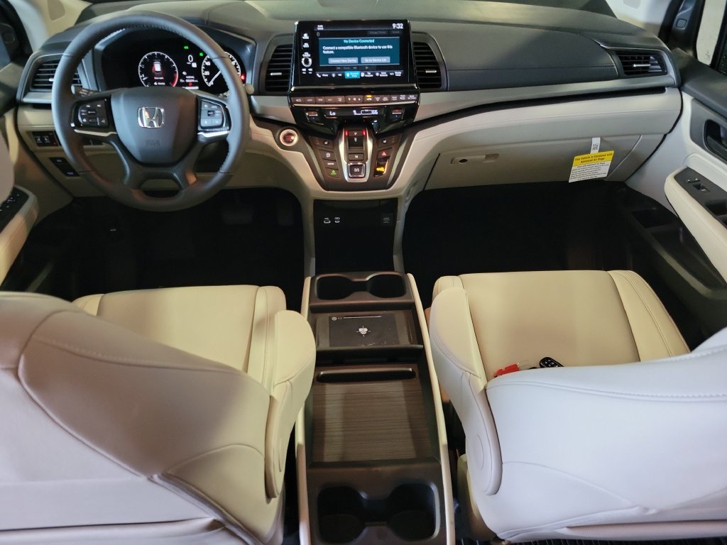 2026 Honda Odyssey EX-L - Photo 17