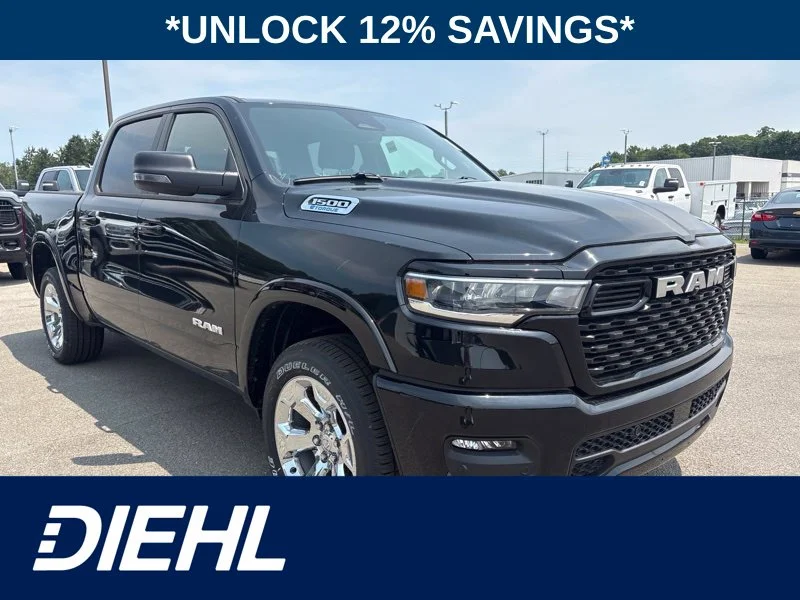 2026 RAM 1500 Pickup Big Horn/Lone Star