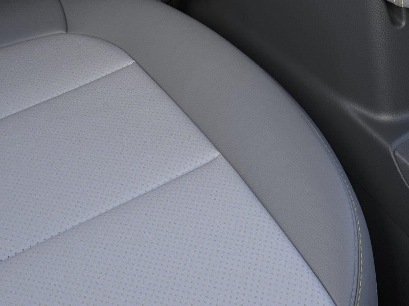 New 2026 Azure Gray Metallic Tri-Coat Ford Badlands® image 16