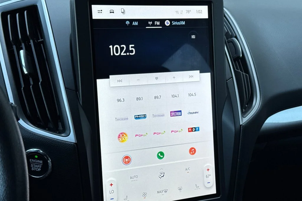 2024 Ford Edge SEL - Photo 18