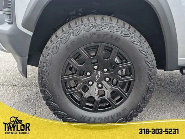 New 2026 Sterling Gray Metallic Chevrolet Trail Boss image 28