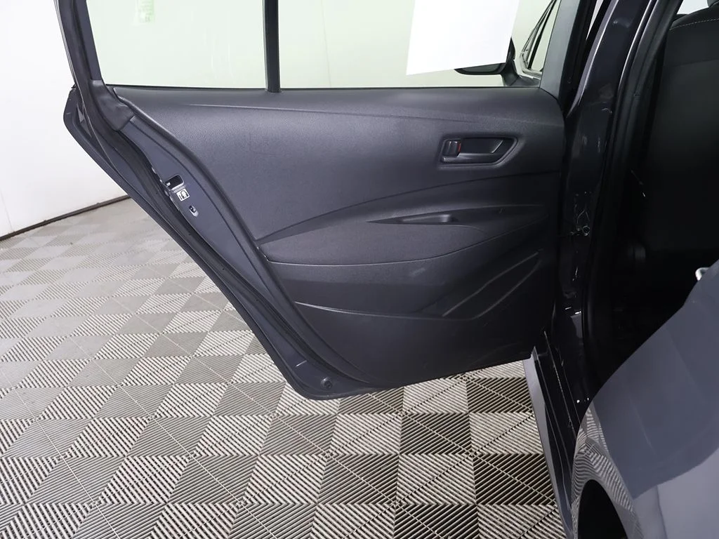 Used 2024 Gray Toyota LE image 21