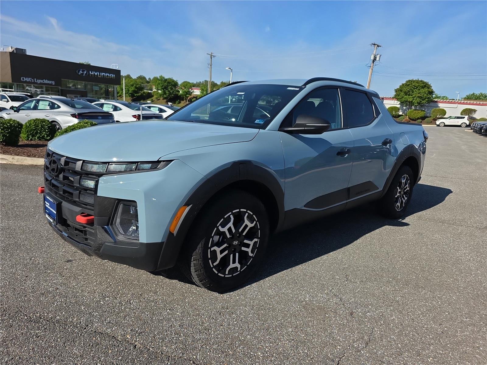 Used 2025 Blue Stone Hyundai XRT image 18
