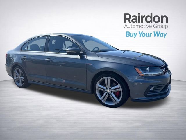 2017 Volkswagen Jetta 2.0T GLI DSG's photo