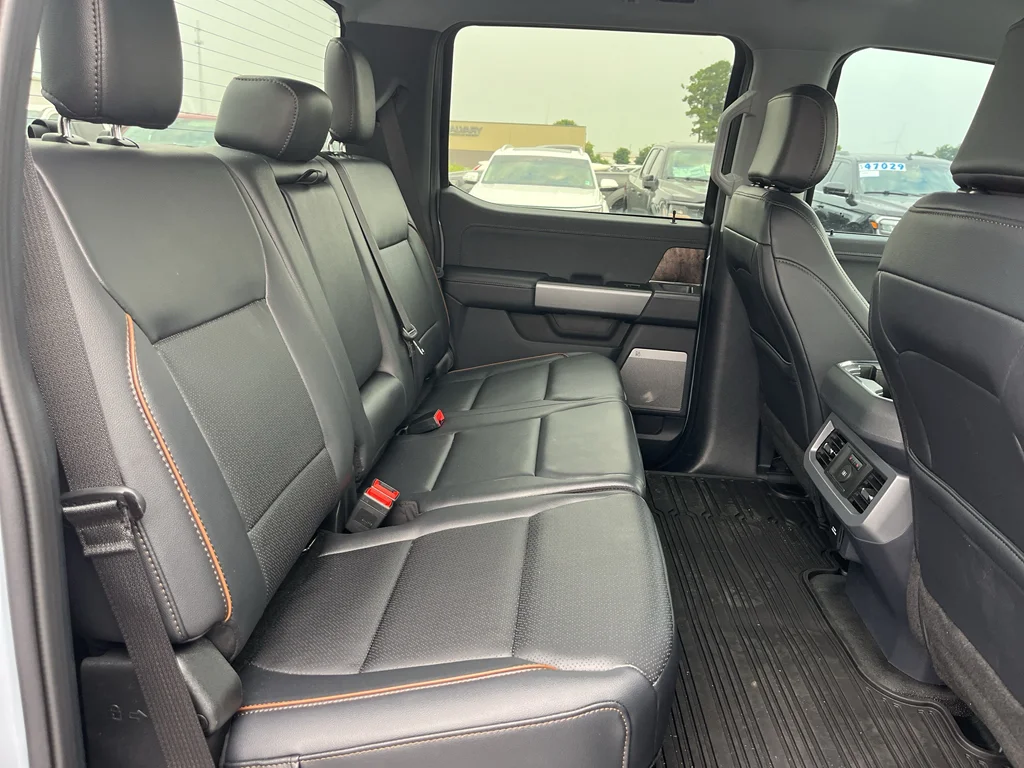 2026 Ford F-250 Super Duty Lariat - Photo 16