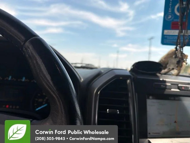 Used 2018 Magnetic Ford  image 14