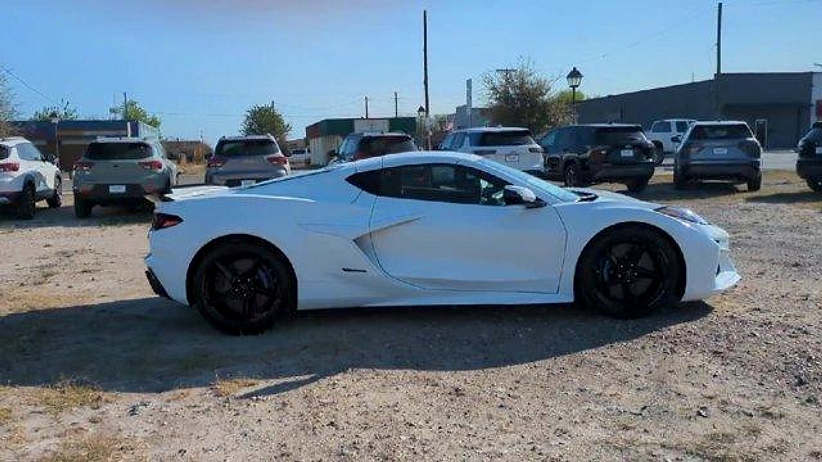 2026 Chevrolet Corvette 1LZ - Photo 9