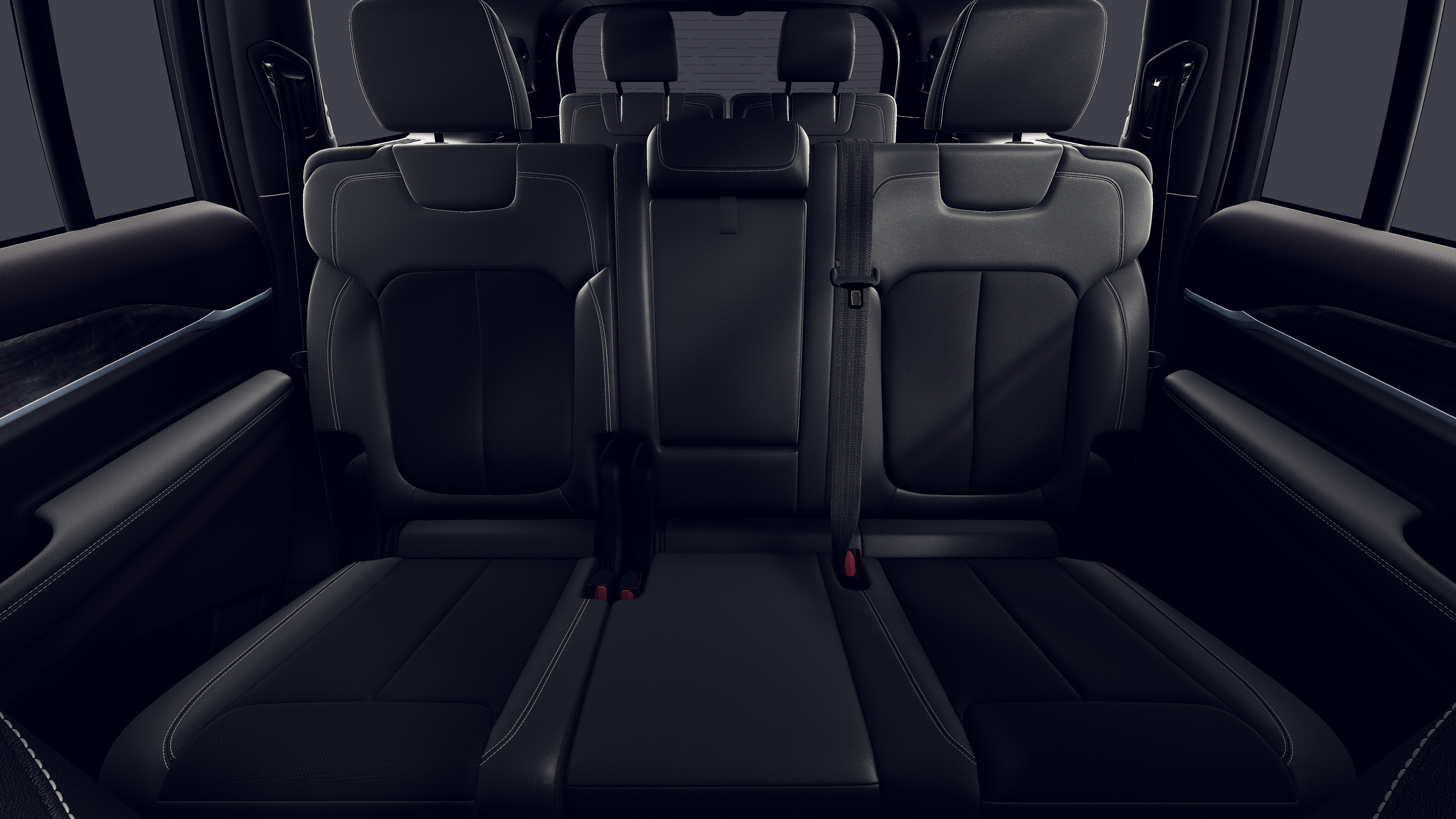 New 2026 Silver Zynith Exterior Paint Jeep Laredo image 3