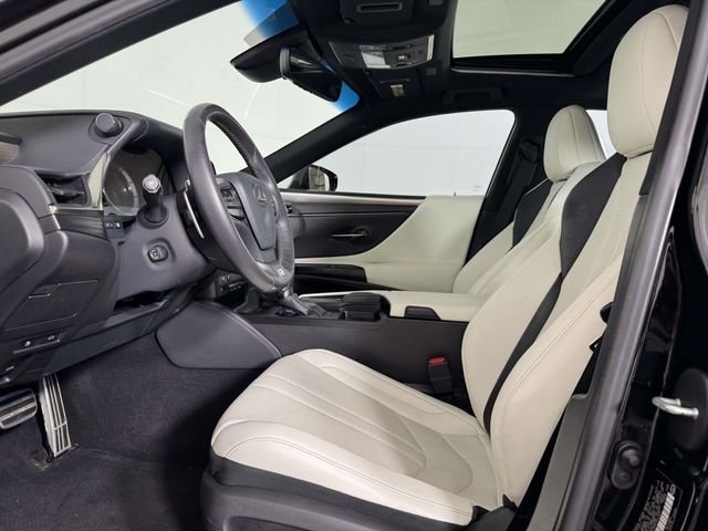 Used 2021 Black Lexus 350 F Sport image 4