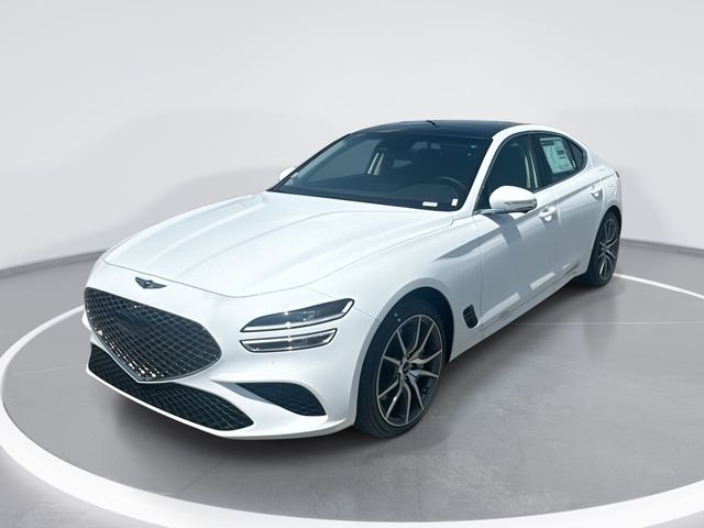 2026 Genesis G70 2.5T Prestige AWD's photo