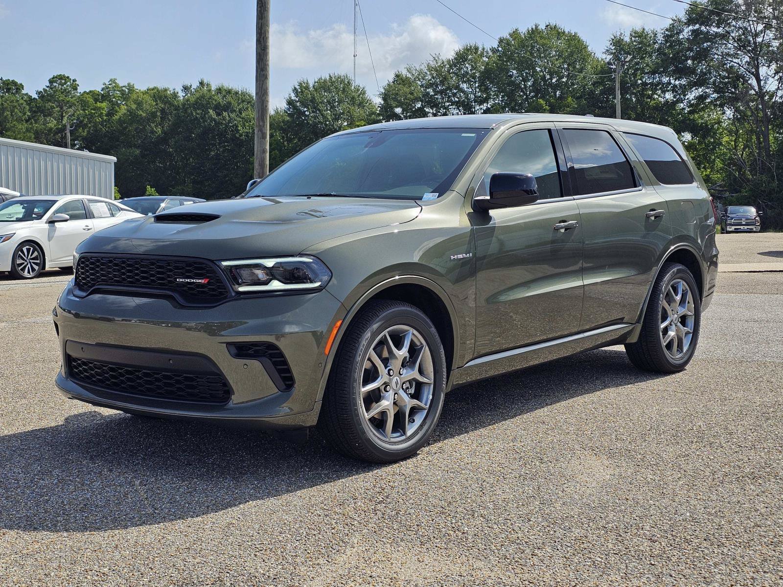 2026 Dodge Durango GT HEMI V8