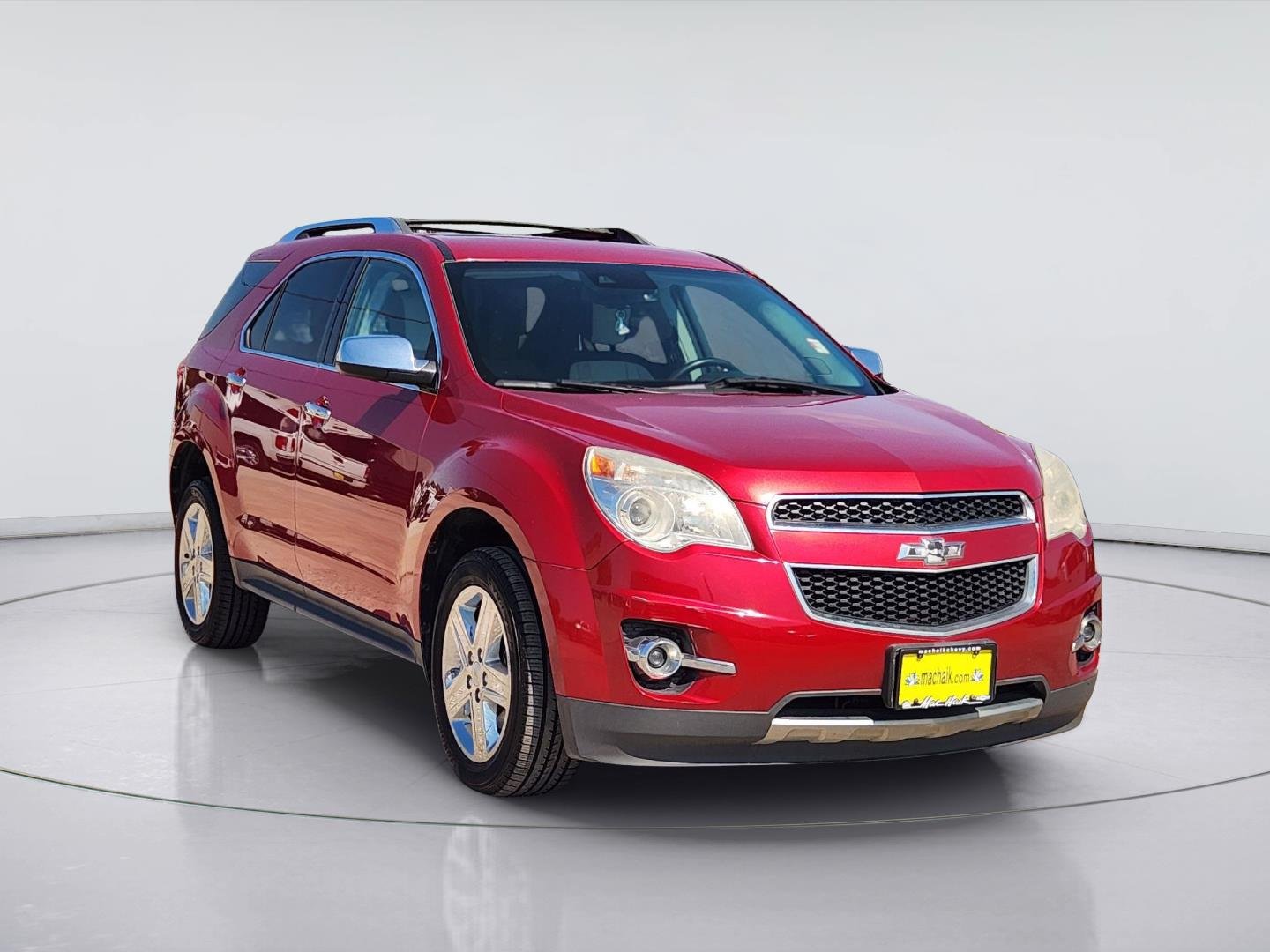 2015 Chevrolet Equinox photo 3 of 31