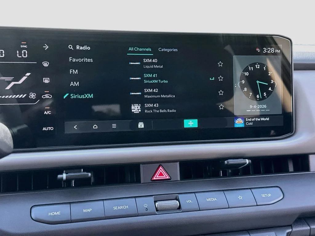 New 2027 Interstellar Gray Kia EX image 14