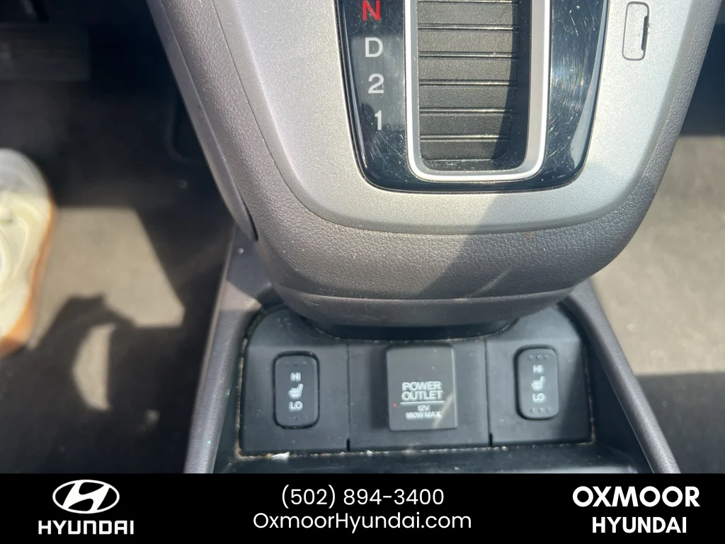 Used 2014 Mountain Air Metallic Honda EX-L image 13