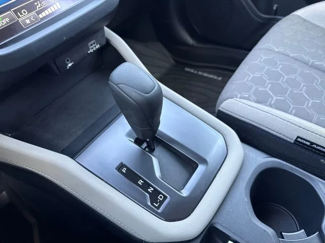 Used 2025 Magnetite Gray Metallic Subaru Base image 25