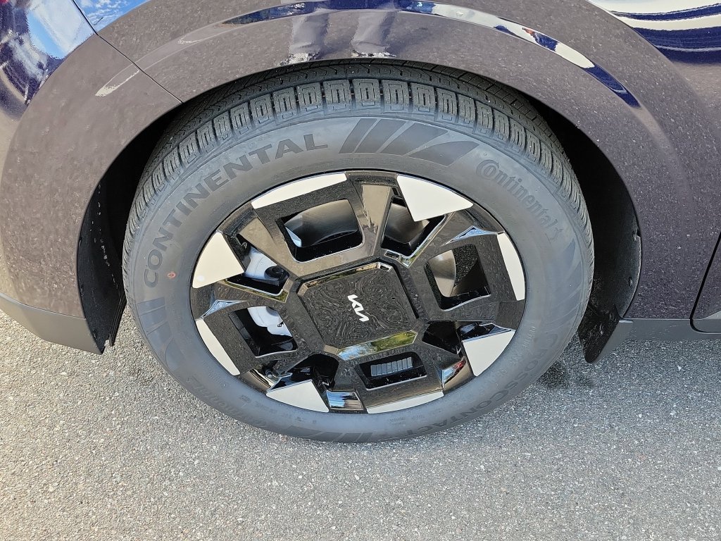 New 2026 Deep Chroma Blue Kia EX image 38