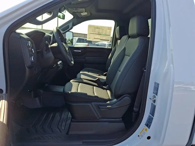 New 2026 Summit White GMC Pro image 9