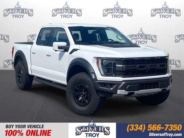 2021 Ford F-150 Raptor