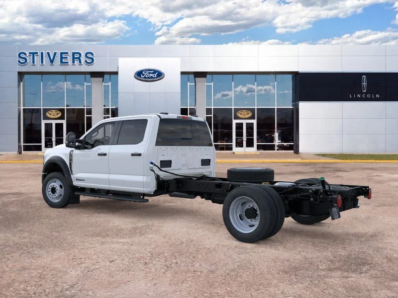 New 2026 White Ford XL image 5