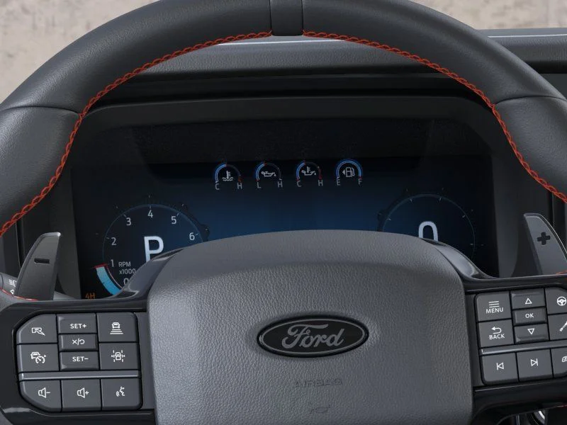 New 2026 Black Ford Raptor image 13