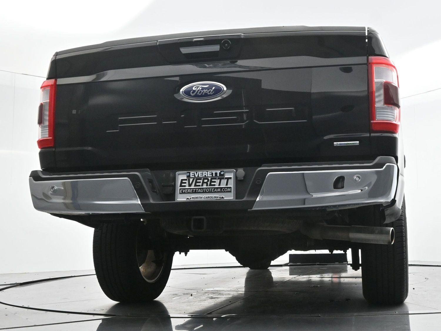 Used 2023 Black Ford XL image 50