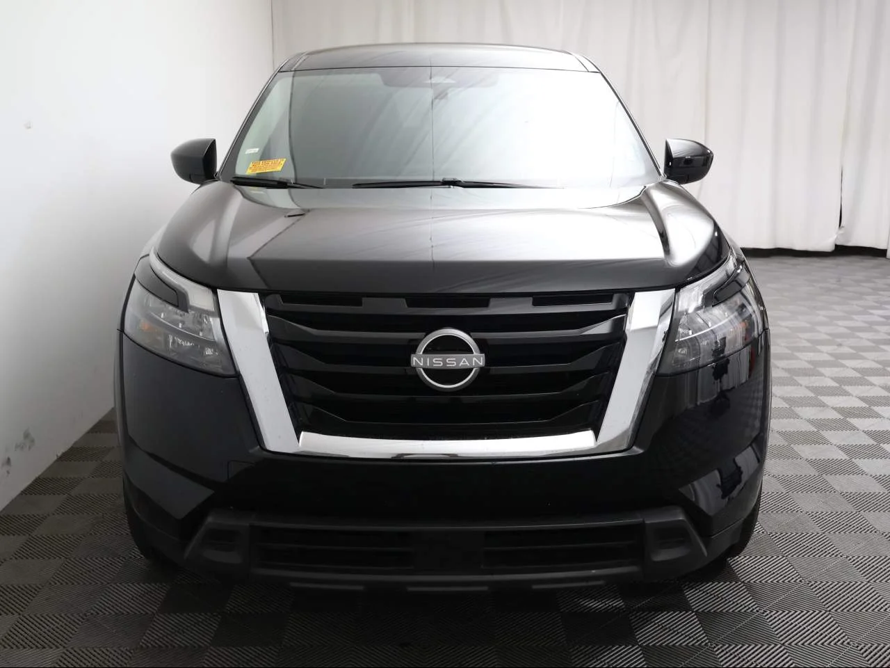 Used 2024 Super Black Nissan S image 4