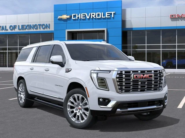 New 2027 Glacier White Tricoat GMC Denali image 7