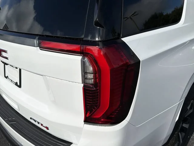 New 2026 Summit White GMC AT4 image 9