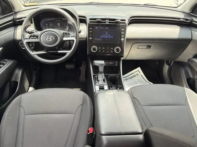 Used 2022 Gray Hyundai SEL image 22