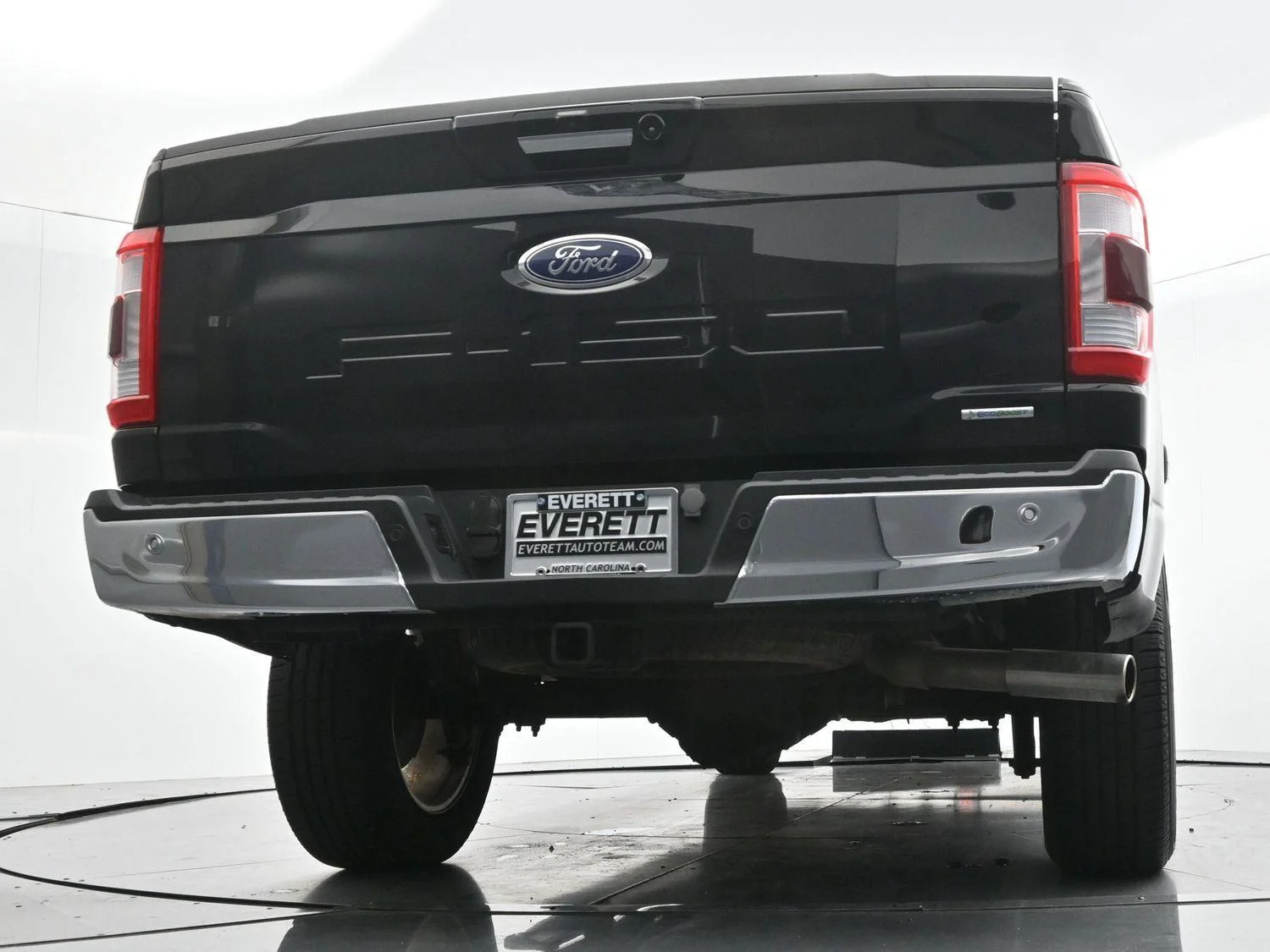 Used 2023 Black Ford XL image 50