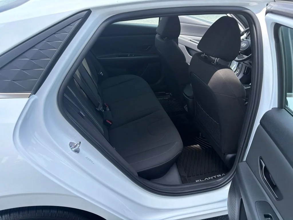 Used 2026 White Hyundai SEL Sport Premium image 19