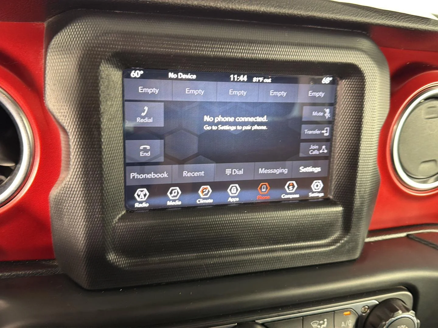 Used 2019 Black Clearcoat Jeep Rubicon image 36